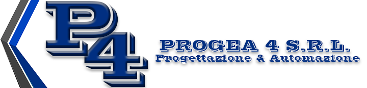 Progea4 Srl | Progettazione & Automazione
